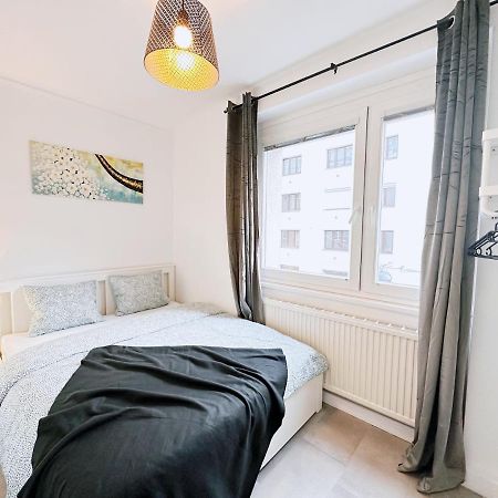 Charming 3 Bedrooms Near Vienna Central Station Apartment Экстерьер фото