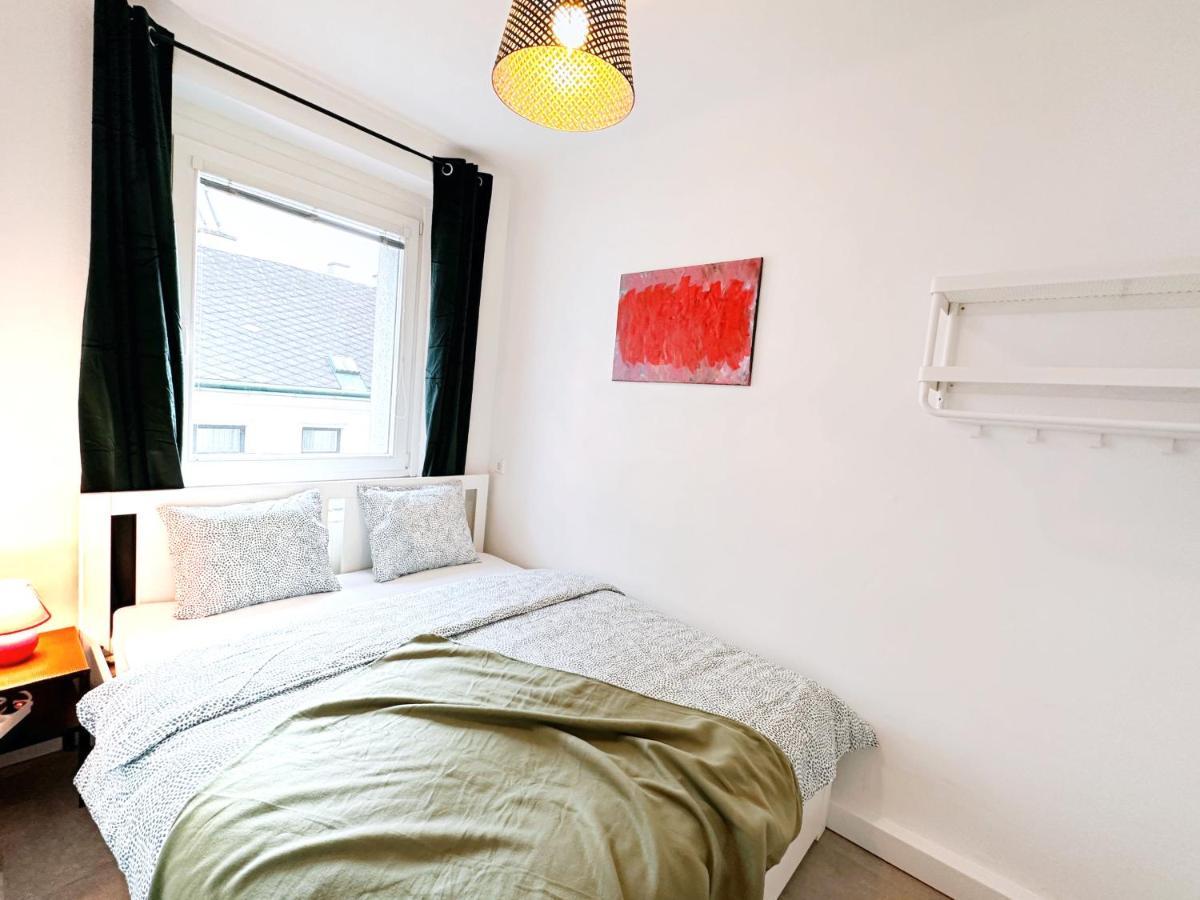 Charming 3 Bedrooms Near Vienna Central Station Apartment Экстерьер фото