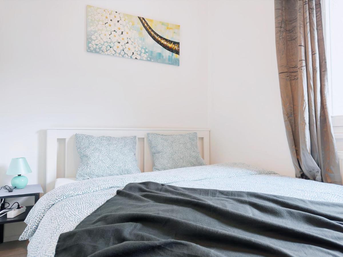 Charming 3 Bedrooms Near Vienna Central Station Apartment Экстерьер фото