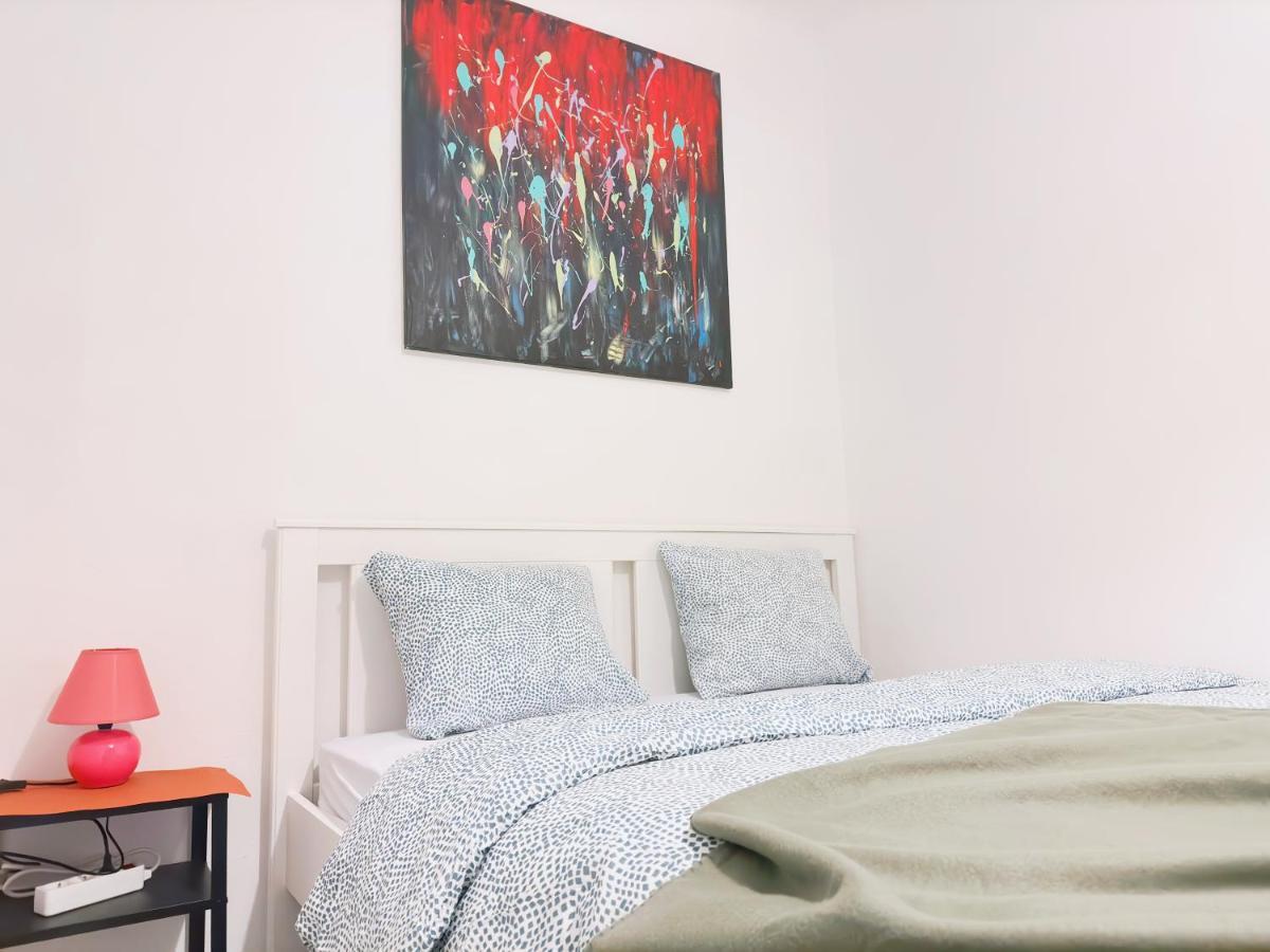Charming 3 Bedrooms Near Vienna Central Station Apartment Экстерьер фото